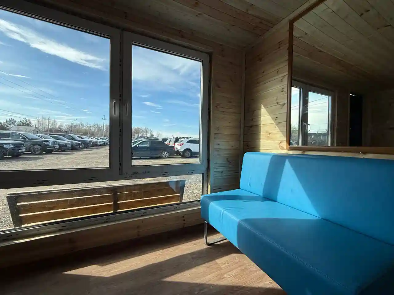 Фотография парковки ParkJet