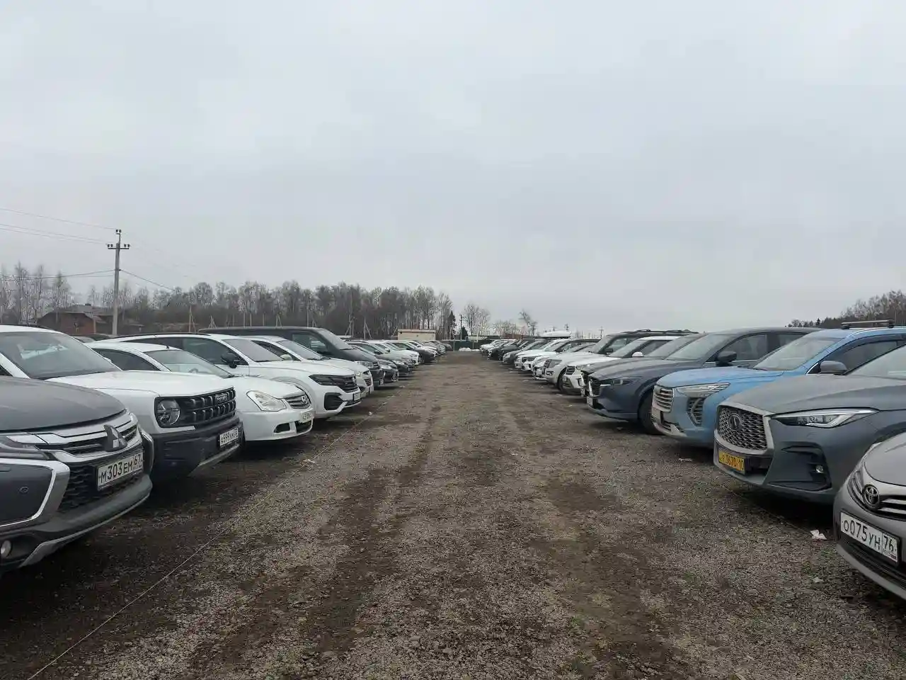 Фотография парковки ParkJet